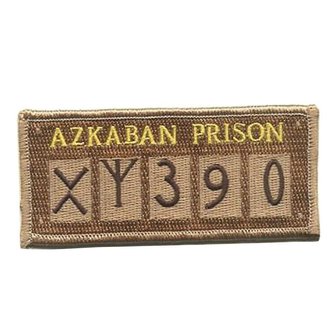 Harry Potter Azkaban Prison patch - filmspullen.nl