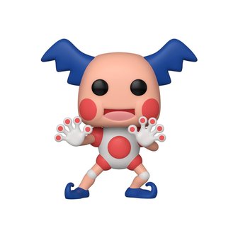 Funko Pop! Pok&eacute;mon - Mr. Mime - filmspullen.nl