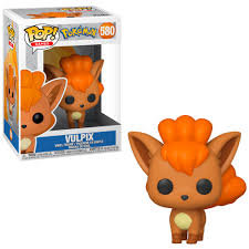 Funko Pop! Pok&eacute;mon - Vulpix