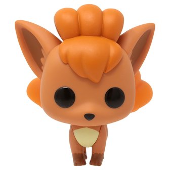 Funko Pop! Pok&eacute;mon - Vulpix