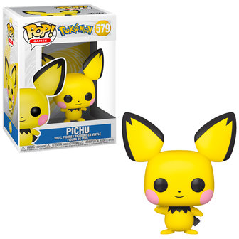 Funko Pop! Pok&eacute;mon - Pichu