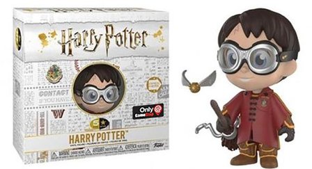 Funko 5 Star: Harry Potter Quidditch [Gamestop Exclusive] - Filmspullen.nl