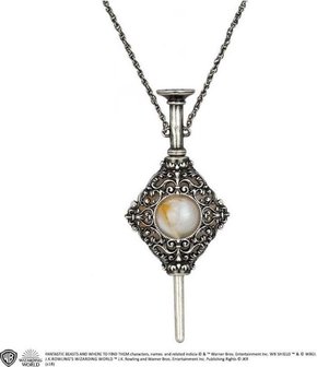 Fantastic Beasts Grindelwald replica ketting - filmspullen.nl