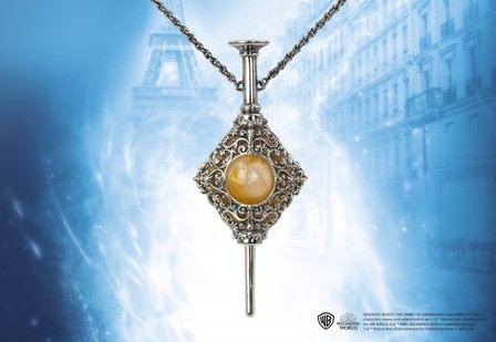 Fantastic Beasts Grindelwald replica ketting - filmspullen.nl