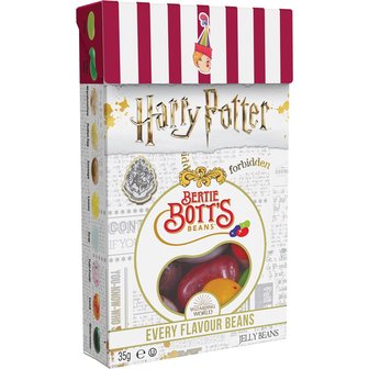 Bertie Botts (Smekkies in Alle Smaken) 35g doosje