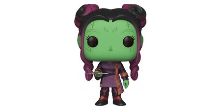 Funko Pop! Avengers Infinity War: Young Gamora with Dagger - filmspullen.nl