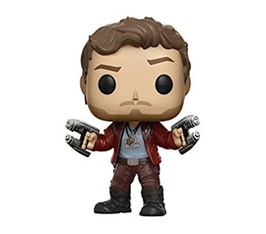 Funko Pop! Guardians of the Galaxy: Star-Lord - filmspullen.nl