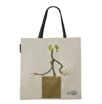 Fantastic Beasts Pickett canvas tas - filmspullen.nl