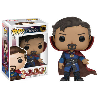 Funko Pop! Doctor Strange #169 - Filmspullen.nl