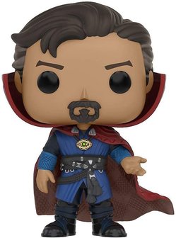 Funko Pop! Doctor Strange #169 - Filmspullen.nl