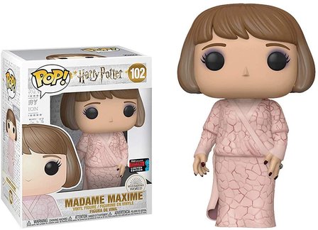 Funko Pop: Harry Potter - Madame Maxime [NYCC Exclusive] - Filmspullen.nl