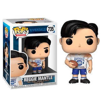 Funko Pop! Riverdale: Reggie Mantle - Filmspullen.nl