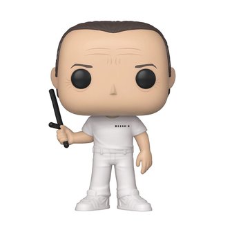 Funko Pop! The Silence of the Lambs: Hannibal - Filmspullen.nl