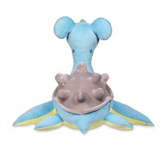 Pok&eacute;mon: Lapras pluche knuffel - filmspullen.nl