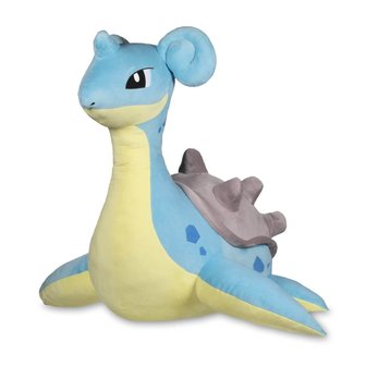 Pok&eacute;mon: Lapras pluche knuffel - filmspullen.nl