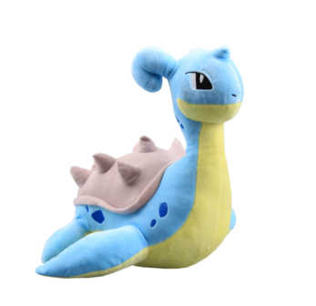 Pok&eacute;mon: Lapras pluche knuffel - filmspullen.nl