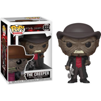 Funko Pop! Jeepers Creepers: The Creeper #832 - Filmspullen.nl