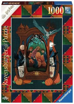 Harry Potter &#039;The Secret of Azkaban&#039; Ravensburger Puzzel (1000 stukjes) - Filmspullen.nl