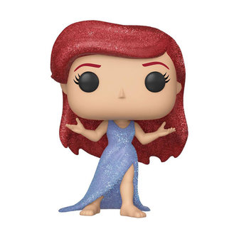 Funko Pop! &amp; T-shirt Box: The Little Mermaid: Ariel [Exclusive] Maat M - filmspullen.nl