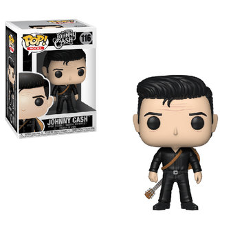 Funko Pop! Johnny Cash: Man in Black - Filmspullen.nl