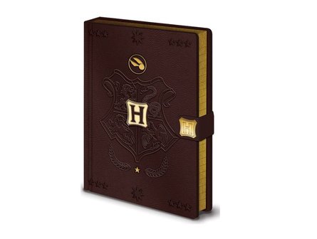 Harry Potter Premium notitieboek A5 Quidditch - filmspullen.nl