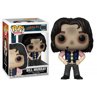 Funko Pop! Zombieland - Bill Murray - Filmspullen.nl