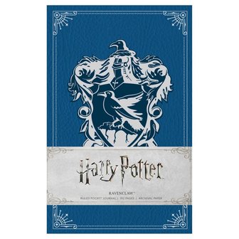 Harry Potter Premium notitieboek Ravenclaw - filmspullen.nl
