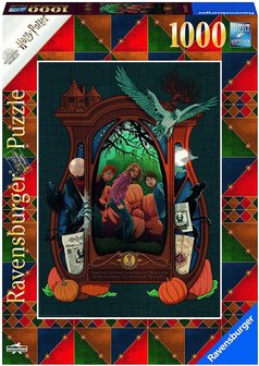 Harry Potter &#039;The Secret of Azkaban&#039; Ravensburger Puzzel (1000 stukjes) - Filmspullen.nl