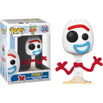 Funko Pop! Disney: Toy Story 4: Forky