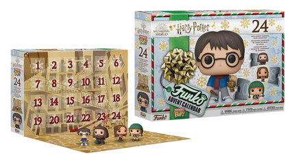 Harry Potter Funko Pop! Advent kalender 2020 - Filmspullen.nl