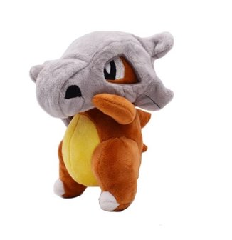 Pok&eacute;mon Cubone plush knuffel (18 cm) - Filmspullen.nl