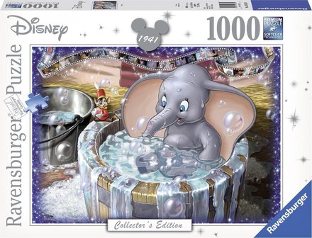Disney: Dumbo Ravensburger puzzel 1000 stukjes - Filmspullen.nl