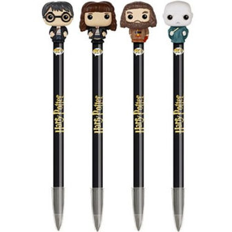 Harry Potter pen [Funko Pen Toppers] - filmspullen.nl