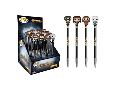 Harry Potter Voldemort pen [Funko Pen Toppers] - filmspullen.nl