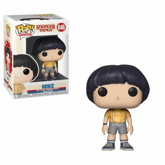 Funko Pop! Stranger Things: Mike (Season 3) - filmspullen.nl