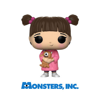 POP! Vinyl: Disney: Monsters Inc: Boo - filmspullen.nl
