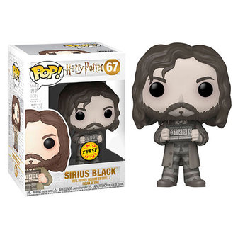 Funko Pop! Harry Potter: Sirius Black Azkaban [Chase] - filmspullen.nl