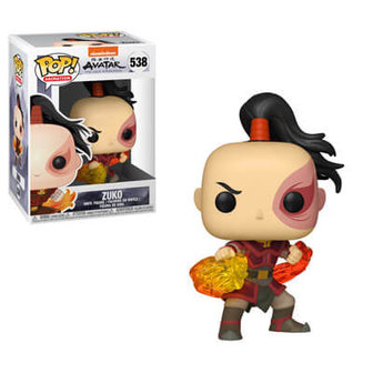 Funko Pop! Avatar: Zuko