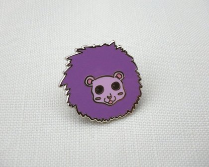 Harry Potter Pygmy puff pin - filmspullen.nl