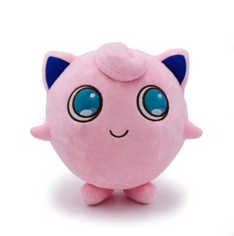 Pok&eacute;mon Jigglypuff knuffel 35 cm - Filmspullen.nl