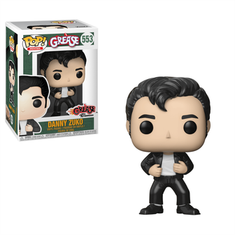 Funko Pop! Grease: Danny Zuko [Vaulted]