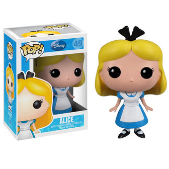 Funko Pop! Disney: Alice in Wonderland - Alice - filmspullen.nl