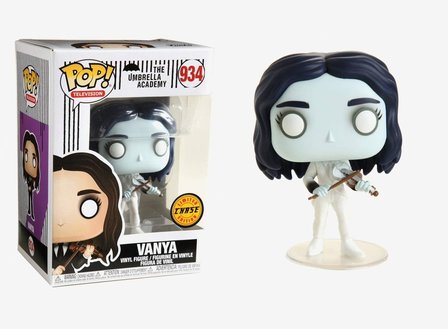 Funko Pop! The Umbrella Academy: Vanya Hargreeves [Chase] - filmspullen.nl