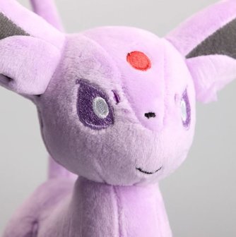 Pok&eacute;mon: Espeon pluche knuffel - filmspullen.nl