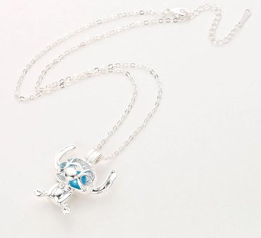 Lilo &amp; Stitch: Stich ketting - filmspullen.nl