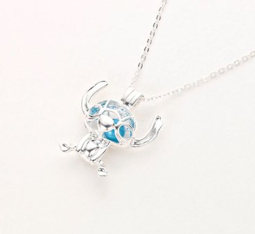 Lilo &amp; Stitch: Stich ketting - filmspullen.nl