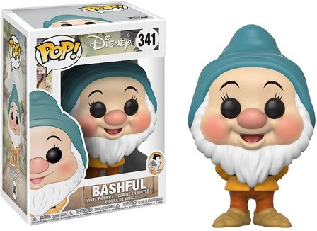 Funko Pop! Snow White: Bashful - Filmspullen.nl