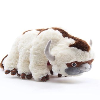 Avatar The Last Airbender - Appa knuffel [50 cm] - filmspullen.nl