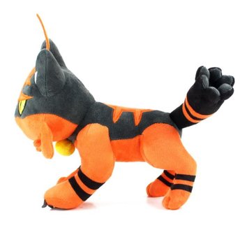 Pok&eacute;mon Torracat pluche knuffel - Filmspullen.nl