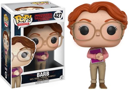 Leerling Verplicht Londen Funko Pop! Stranger Things - Barb (Barbara Holland) - Filmspullen